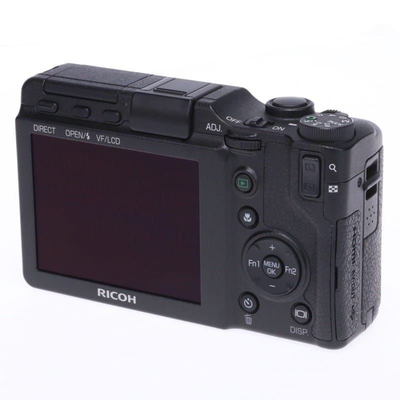 RICOH GXR ボディ AB-ランク 中古｜フジヤカメラ