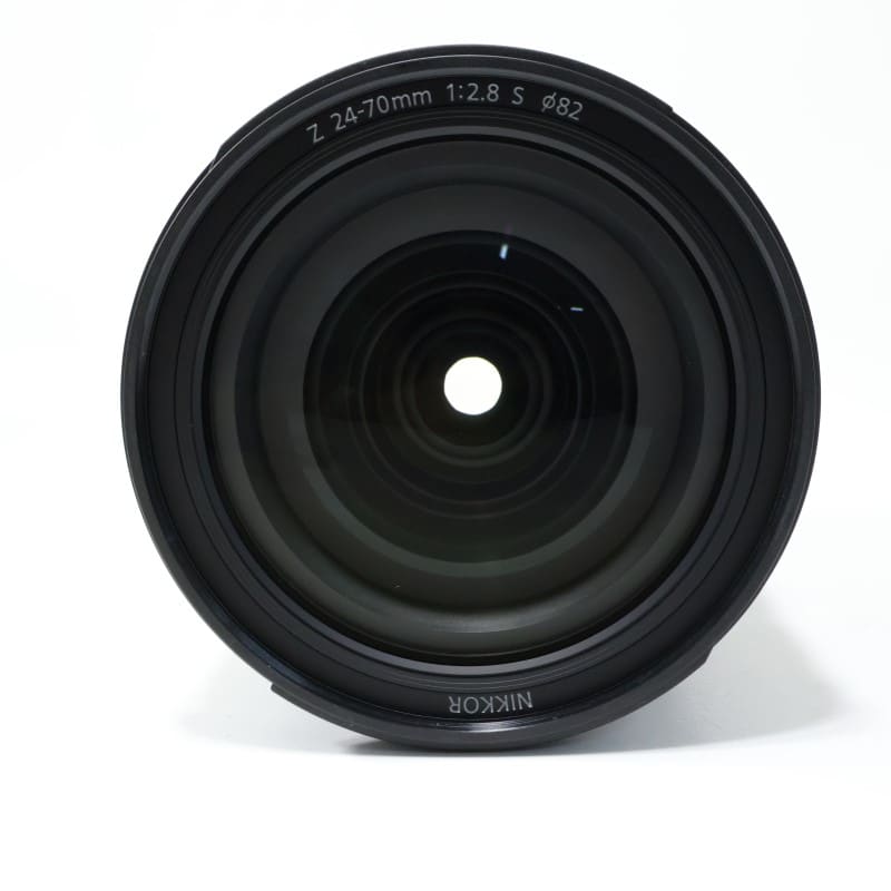 NIKKOR Z 24-70mm f/2.8 S