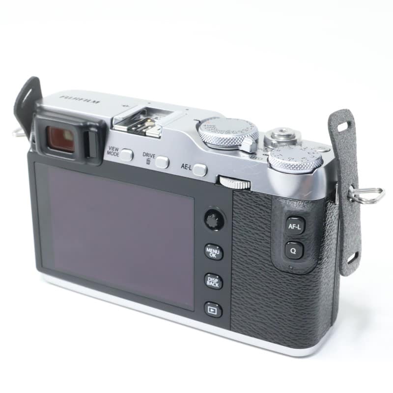 FUJIFILM X-E3 ボディ シルバー
