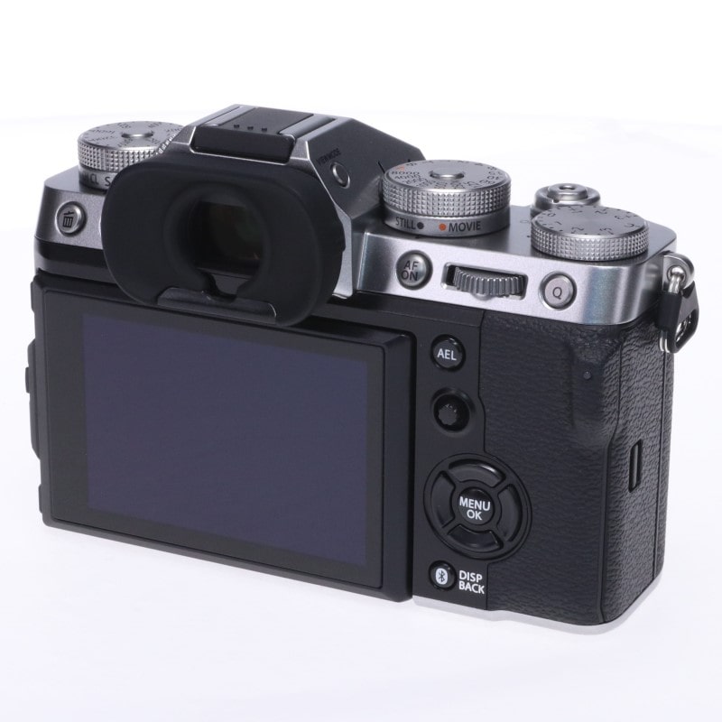 FUJIFILM X-T5 ボディ シルバー