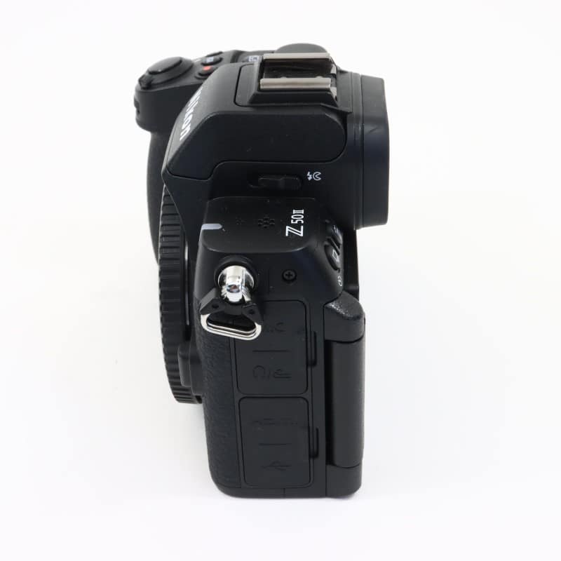 Z50II ボディ