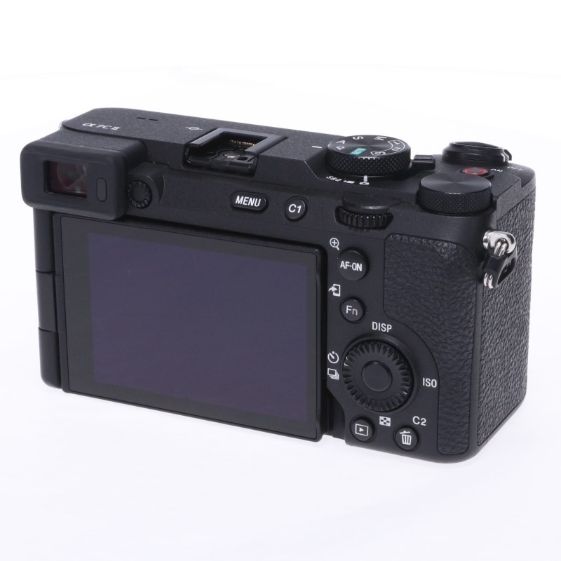 α7C II ボディ ブラック ILCE-7CM2