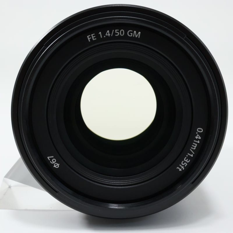 FE 50mm F1.4 GM SEL50F14GM