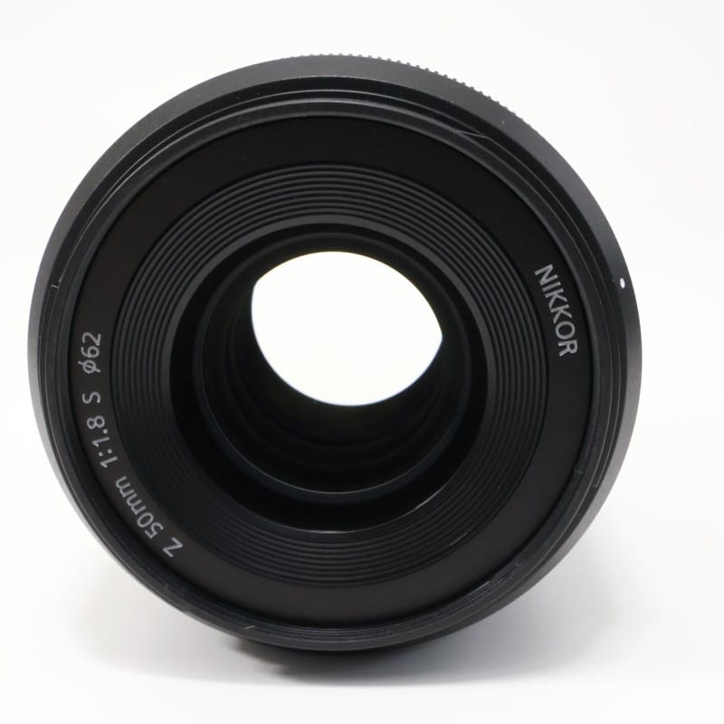 NIKKOR Z 50mm f/1.8 S