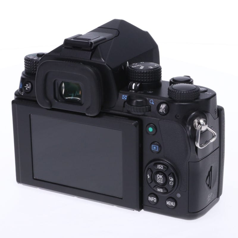 PENTAX KP ボディキット ブラック