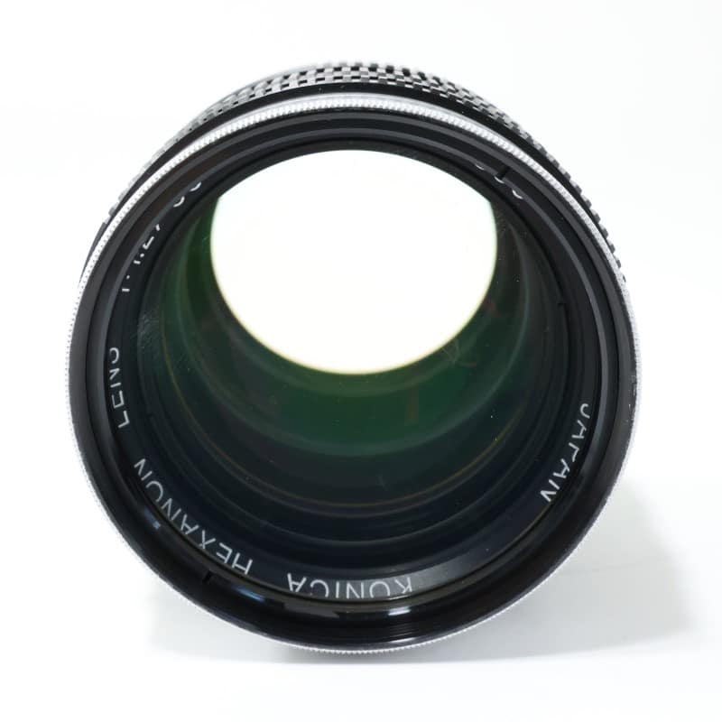 HEXANON (L) 60mm F1.2 NEW