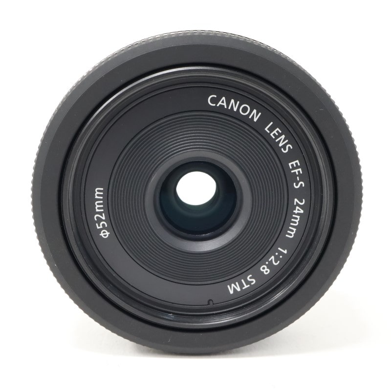 EF-S 24mm F2.8 STM