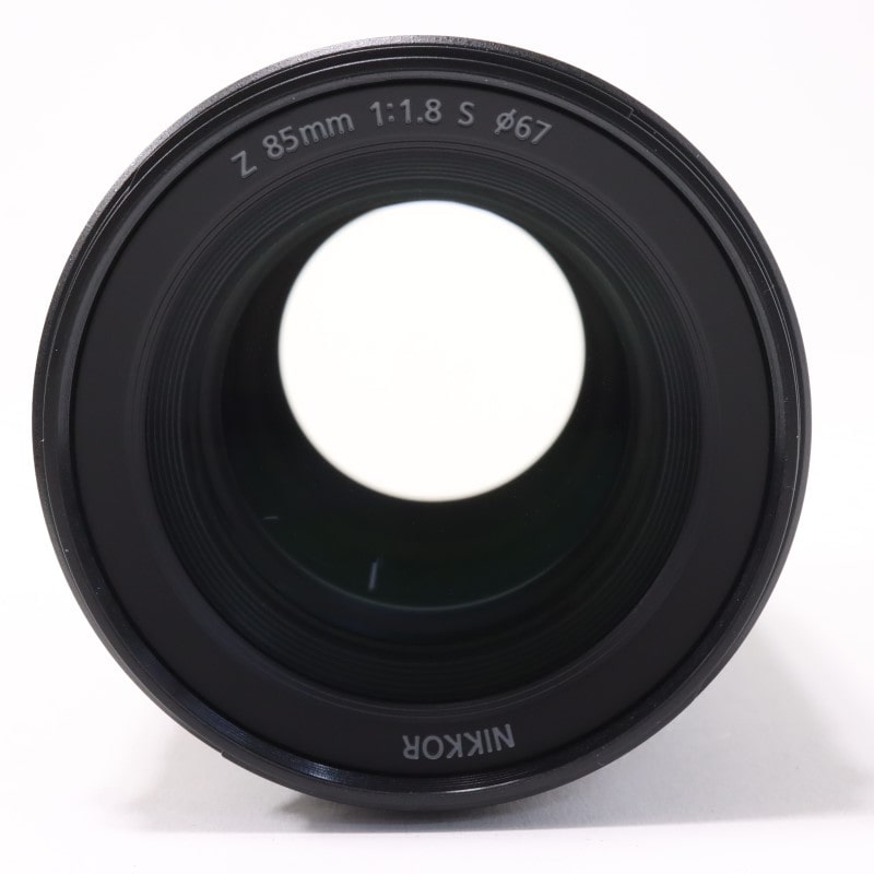 NIKKOR Z 85mm f/1.8 S