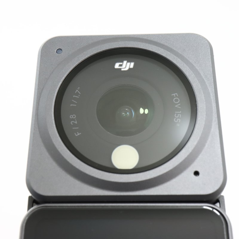 DJI AC2DSC [DJI Action 2 Dual-Screenコンボ] 中古 C2120184360023