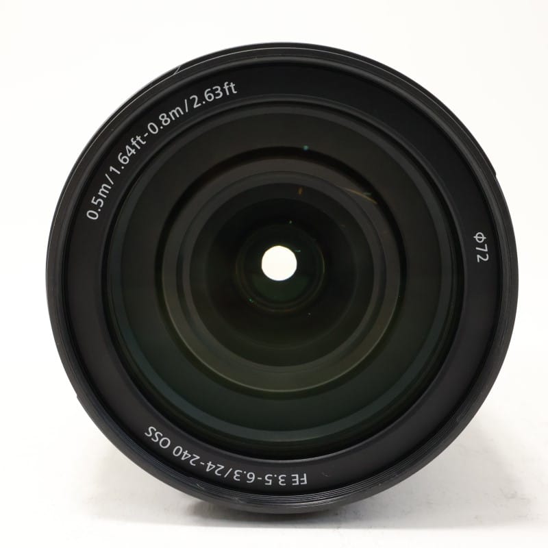 FE 24-240mm F3.5-6.3 OSS SEL24240C