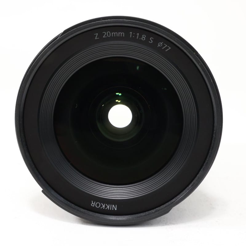 NIKKOR Z 20mm f/1.8 S