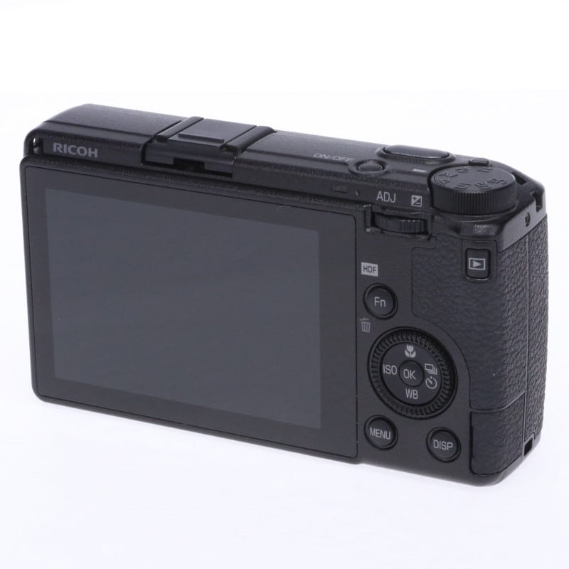 RICOH GR III HDF 新品　未使用 新たな表現力を得たハイエンドコンパクトデジタルカメラ「RICOH GR III