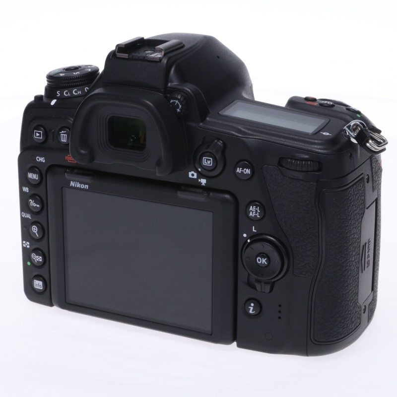 D780 ボディ
