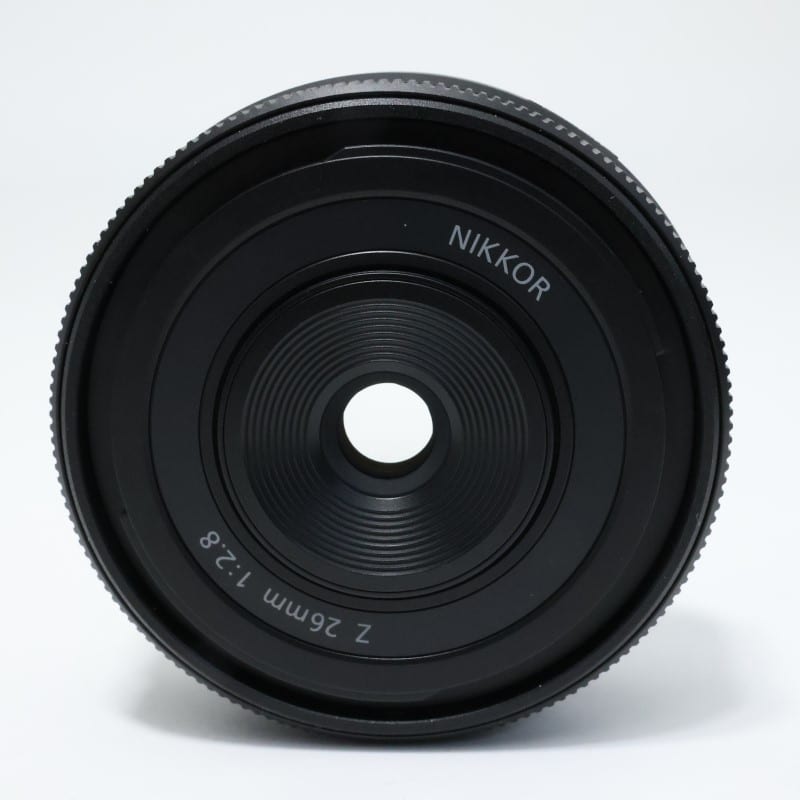 NIKKOR Z 26mm f/2.8