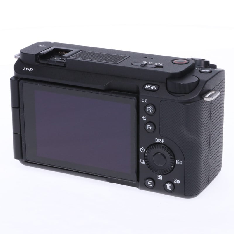 VLOGCAM ZV-E1 ボディ ブラック ZV-E1B