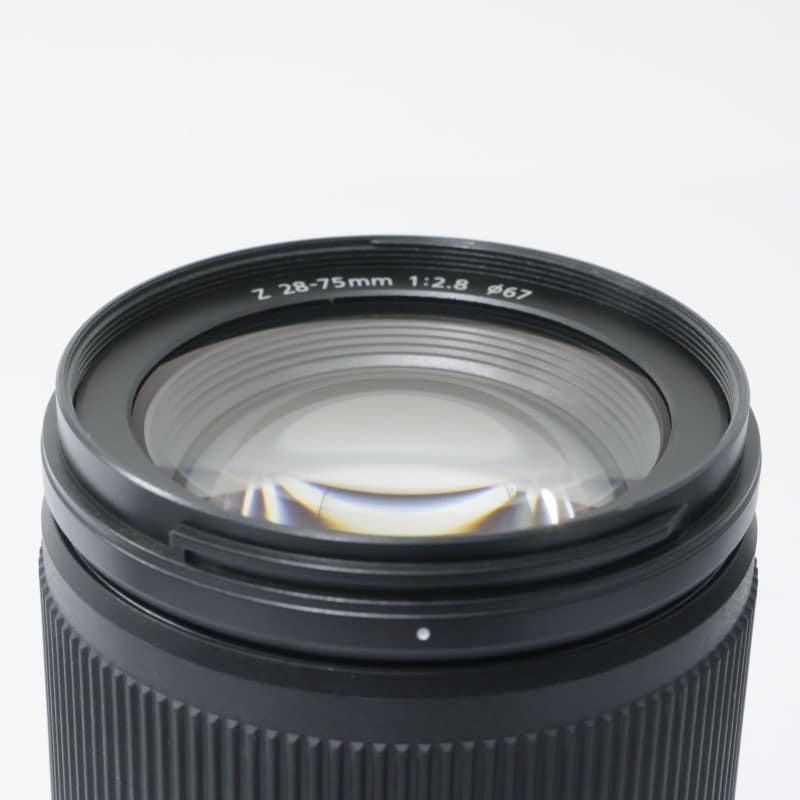 NIKKOR Z 28-75mm f/2.8