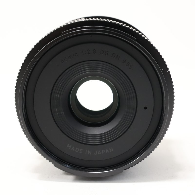 45mm F2.8 DG DN Contemporary Lマウント