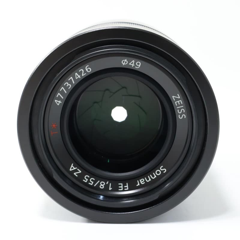 Sonnar T* FE 55mm F1.8 ZA SEL55F18Z