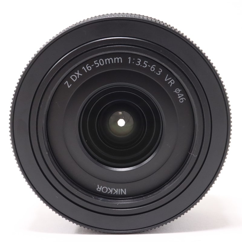 NIKKOR Z DX 16-50mm f/3.5-6.3 VR ブラック