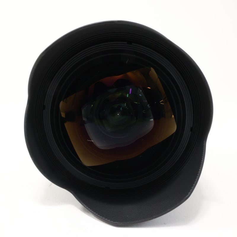 8-16mm F4.5-5.6 DC HSM ペンタックス