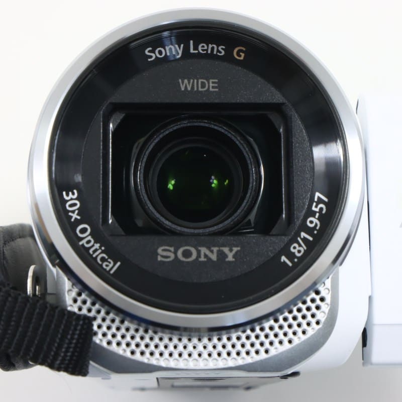 HDR-CX680 ホワイト HDR-CX680/WC