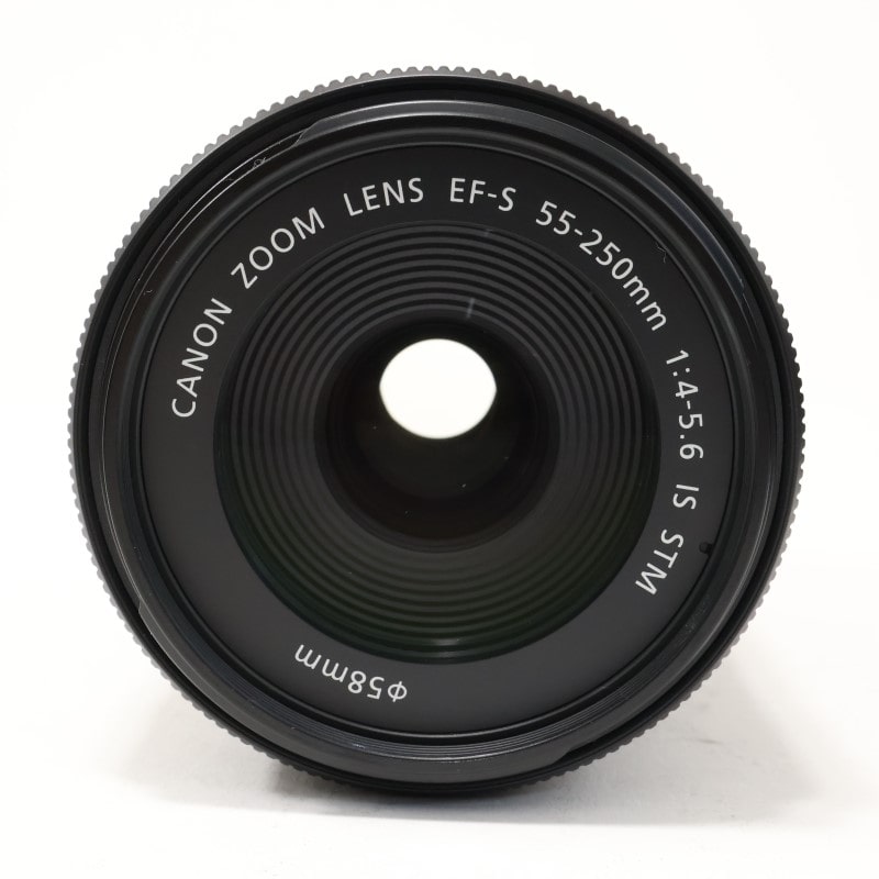 EF-S 55-250mm F4-5.6 IS STM