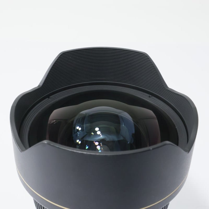 Nikon AF-S NIKKOR 14-24mm f/2.8G ED AB-ランク 中古｜フジヤカメラ