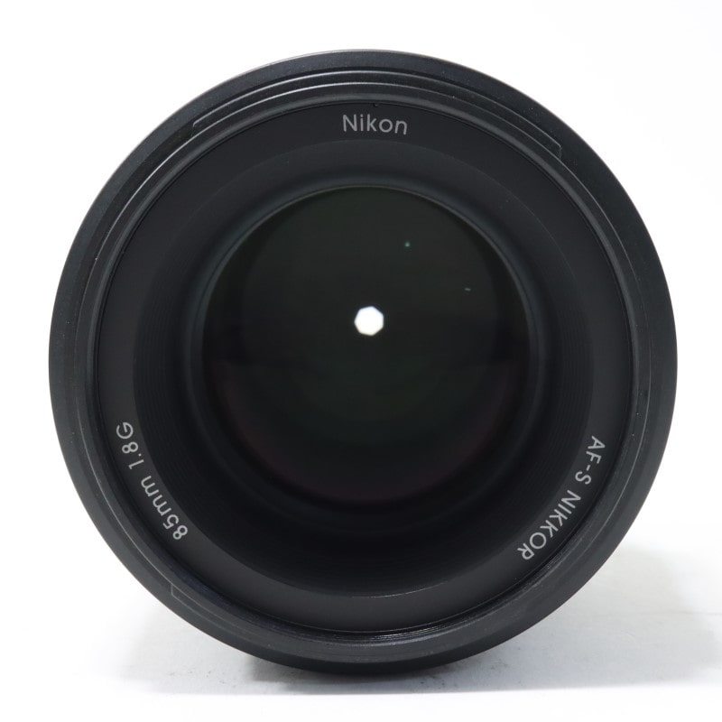 AF-S NIKKOR 85mm f/1.8G