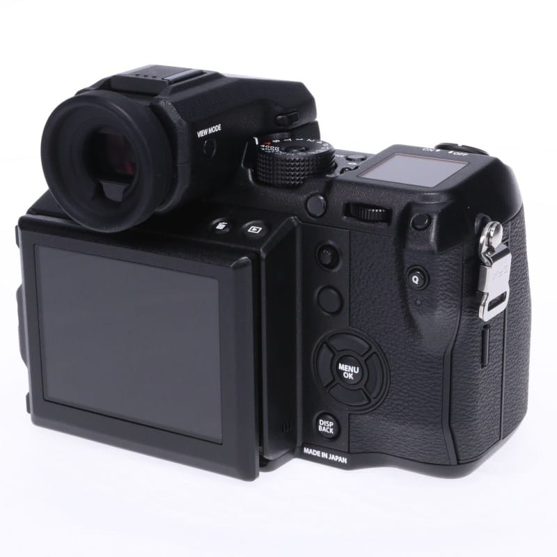 FUJIFILM GFX50S ボディ