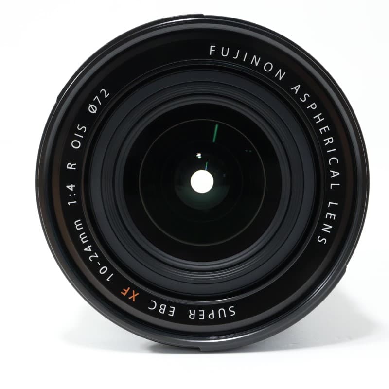 フジノン XF 10-24mm F4 R OIS