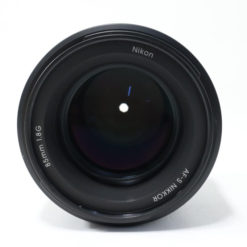 AF-S NIKKOR 85mm f/1.8G
