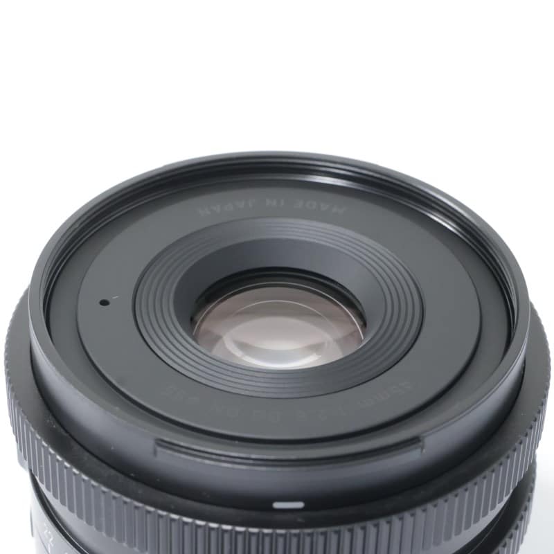 45mm F2.8 DG DN | Contemporary ソニーEマウント