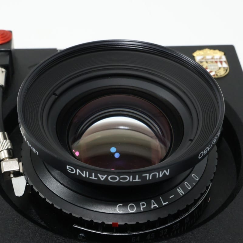 アポジンマー MC 150mm F5.6