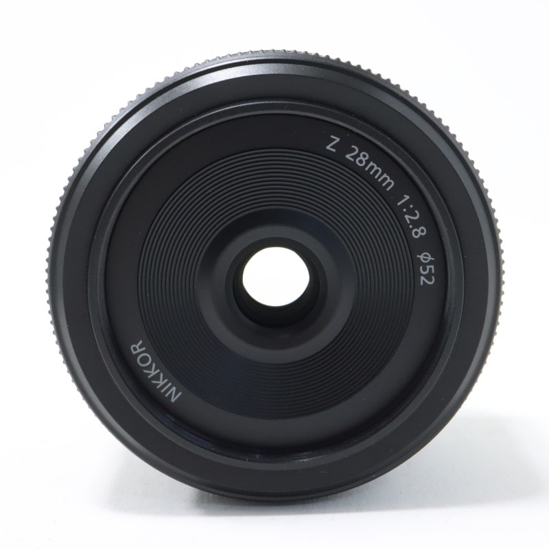 NIKKOR Z 28mm f/2.8