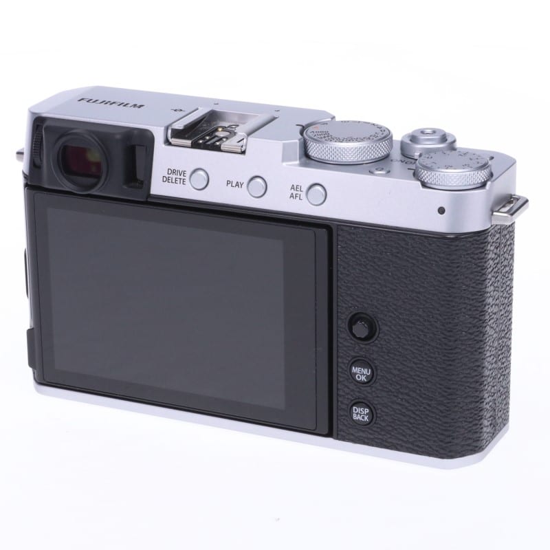 FUJIFILM X-E4 ボディ シルバー