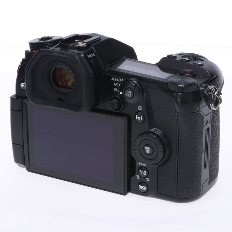 LUMIX G9 Pro DC-G9