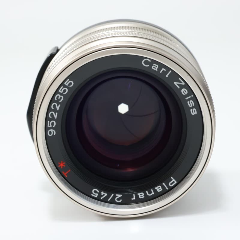 Planar T* 45mm F2 G Mount
