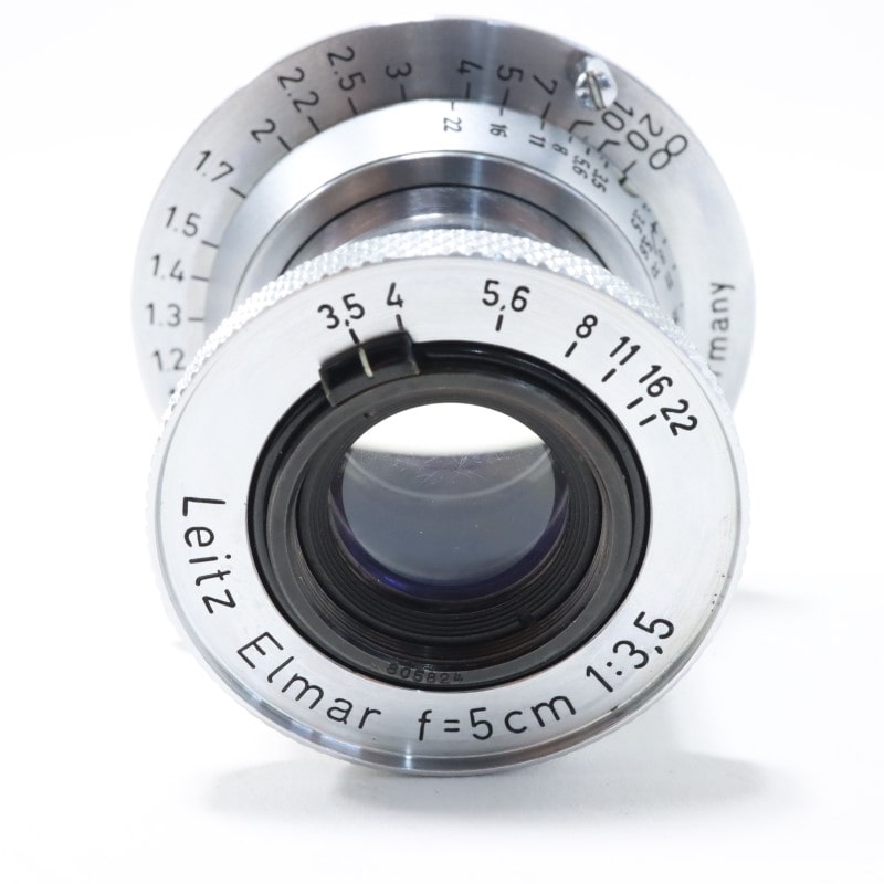 エルマー L 50mm F3.5 戦後型