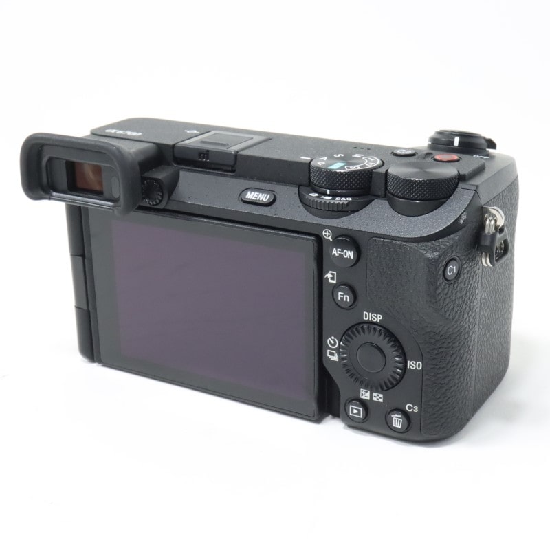 α6700 ボディ ILCE-6700