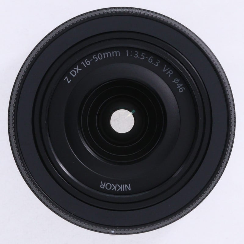 NIKKOR Z DX 16-50mm f/3.5-6.3 VR ブラック