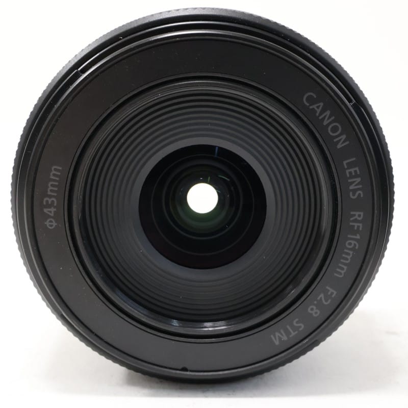 RF16mm F2.8 STM