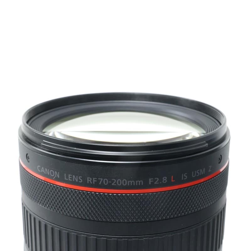 RF70-200mm F2.8 L IS USM Z ブラック