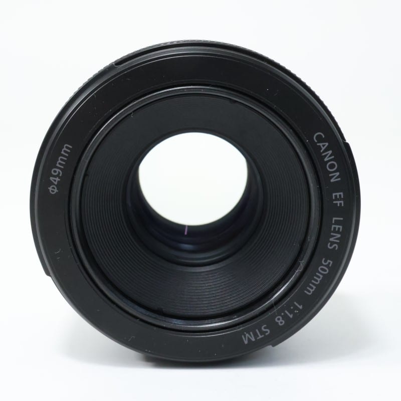 EF50mm F1.8 STM