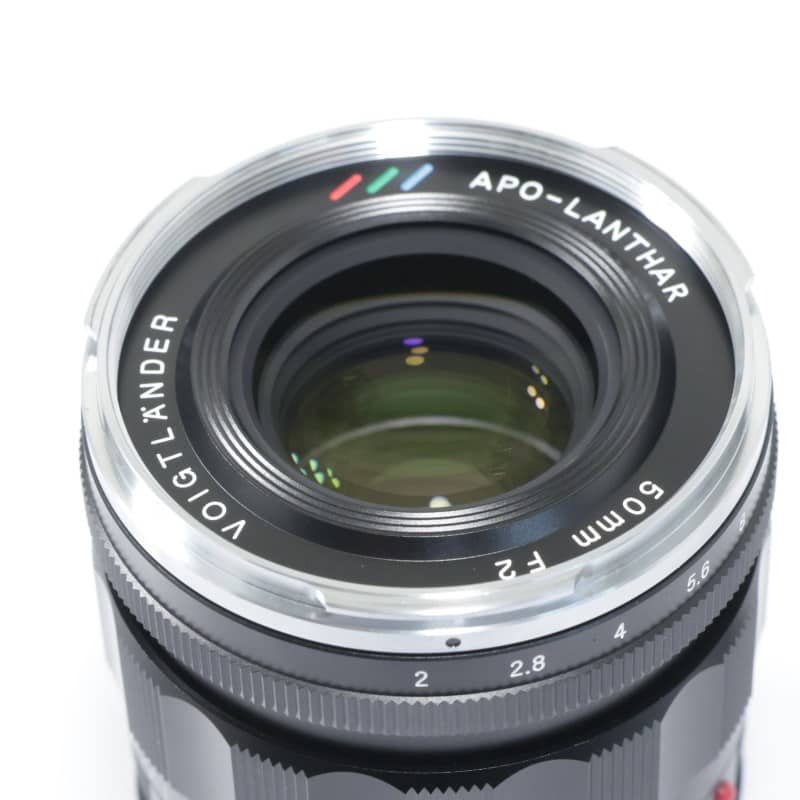 APO-LANTHAR 50mm F2 Aspherical VM