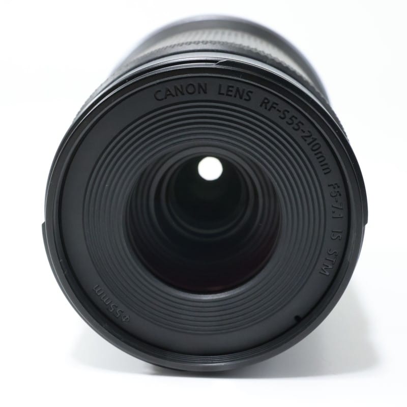 RF-S55-210mm F5-7.1 IS STM