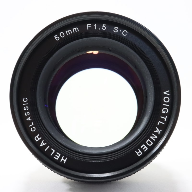 HELIAR classic 50mm F1.5 VM