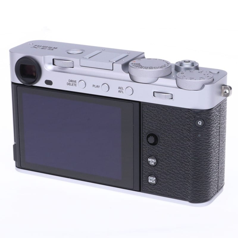 FUJIFILM X-E5 ボディ シルバー