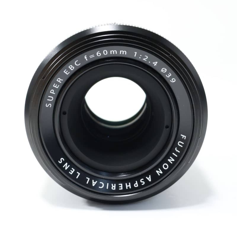フジノンレンズ XF60mmF2.4 R Macro