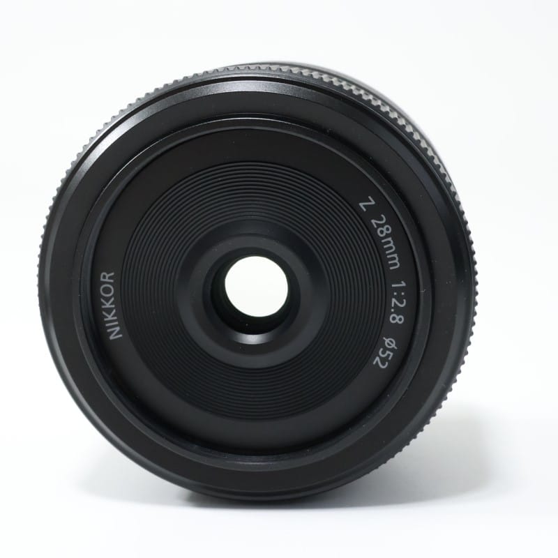 NIKKOR Z 28mm f/2.8
