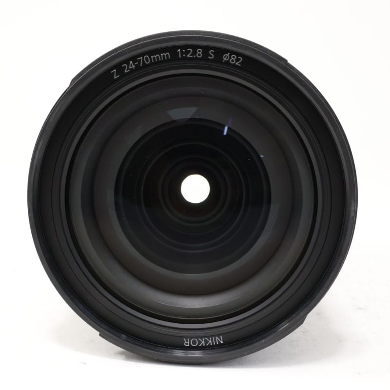 NIKKOR Z 24-70mm f/2.8 S